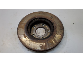 Диск тормозной Mazda CX-3 2014- передний