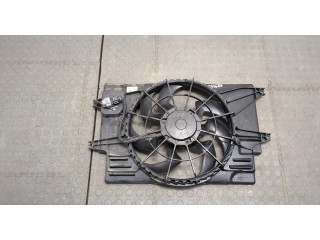 Вентилятор радиатора KIA Ceed 2018-2021