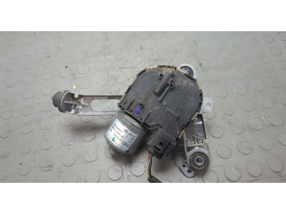 Двигатель стеклоочистителя (моторчик дворников) передний Ford Focus 3 2014-2019