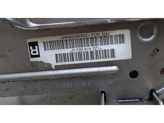 рейка Колонка рулевая Skoda SuperB 2008-2015