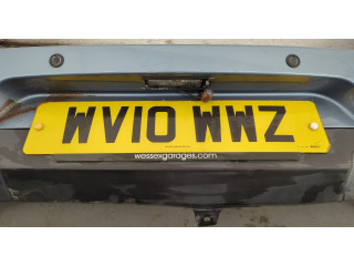 Бампер  Mitsubishi Colt 2002-2012 задний   