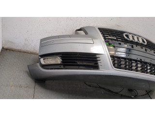 Бампер Audi A8 (D3) 2007-2010 передний 4E0807105R