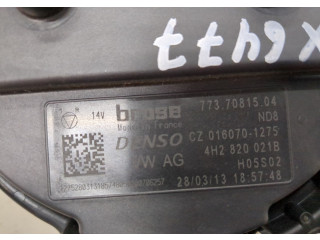 Моторчик печки Audi A6 (C7) 2011-2018 4H2820021B 4H2820021B