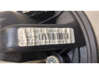 Моторчик печки Mercedes A W169 2004-2012