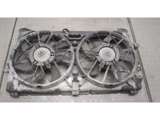 Вентилятор радиатора  Chevrolet Tahoe 2006-2014           