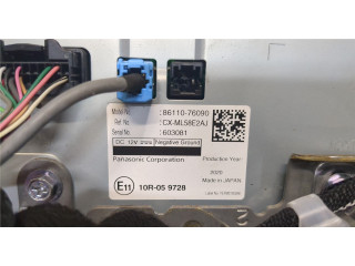 Дисплей бортового компьютера Lexus UX 2018-2023 8611076090