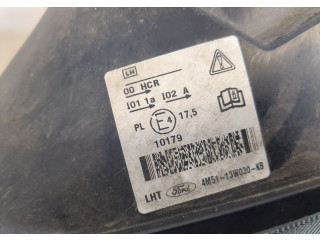 Фара передняя  Ford Focus 2 2005-2008 левая 