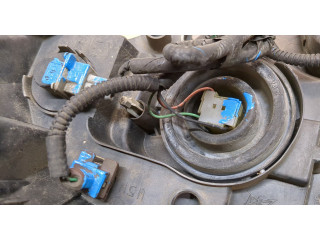 Фара передняя  Citroen C1 2005-2014 правая 