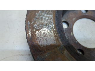 Диск тормозной  Skoda Octavia Tour 2000-2010 2.0  задний     1J0615601N      