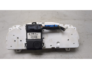 Панель приборов Saab 9-5 2005-2010 Бензин