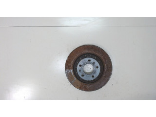 Диск тормозной  Audi A8 (D3) 2002-2005 4.2  задний     4E0615601K      