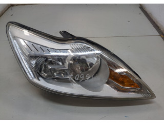 Фара передняя  Ford Focus 2 2008-2011 правая 