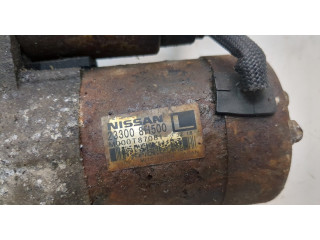 Стартер Nissan X-Trail (T30) 2001-2007 233008H500