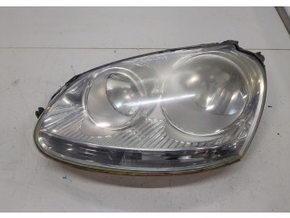 Фара передняя Volkswagen Golf 5 2003-2009 левая