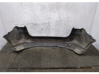 Бампер  Seat Ibiza 4 2008-2012 задний     