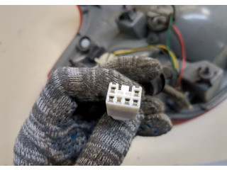 Задний фонарь          