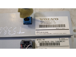 Дисплей бортового компьютера  Volvo S60 2010-2018 31382065       