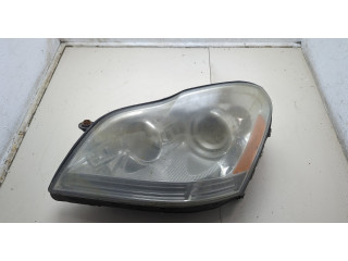 Фара передняя  Mercedes GL X164 2006-2012 левая 