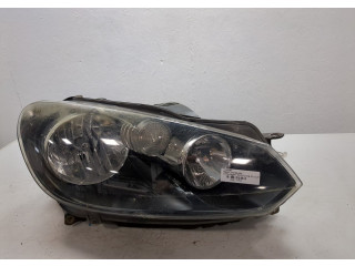 Фара передняя  Volkswagen Golf 6 2009-2012 правая 