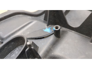 Фара передняя  Skoda SuperB 2008-2015 левая 