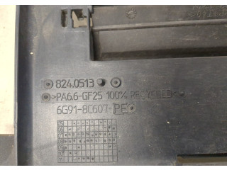 Вентилятор радиатора Volvo S60 2010-2013