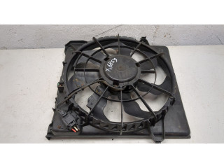 Вентилятор радиатора KIA Ceed 2007-2012