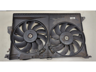 Вентилятор радиатора  Opel Vectra C 2002-2008           