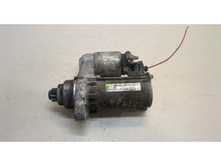 Стартер Skoda Fabia 2007-2014 1.2