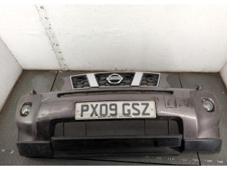 Бампер  Nissan X-Trail (T31) 2007-2015 передний   62022JG54H, 62310JG50B