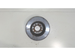 Диск тормозной  Skoda Octavia (A7) 2013-2017 1.6  передний     5Q0615301A, 5Q0615301E      