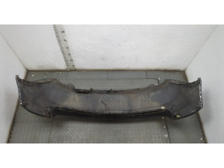 Бампер  Skoda Fabia 2007-2014 задний   