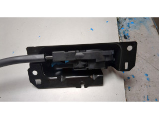 Замок багажника Citroen C4 Picasso 2013-2018