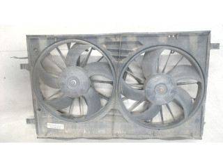 Вентилятор радиатора Jeep Compass 2006-2011 2.0 дизель