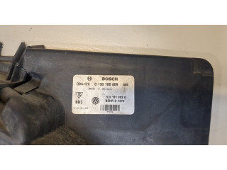 Вентилятор радиатора Audi Q7 2009-2015