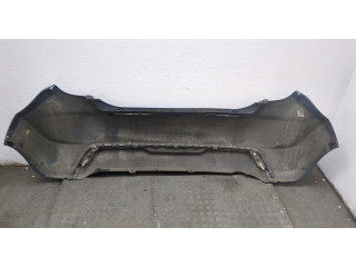 Бампер  Chevrolet Spark 2009- задний   