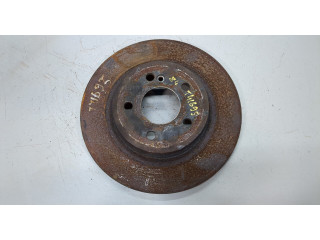 Диск тормозной  Mercedes C W204 2007-2013   задний   A0004231212      