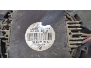 Вентилятор радиатора Volkswagen Caddy 2004-2015