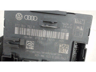 Блок комфорта  Audi A5 2011-2016      8t0959793f   