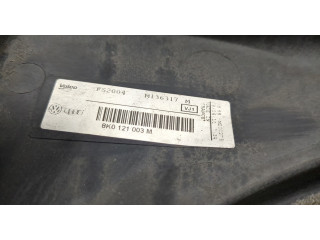 Вентилятор радиатора Audi Q5 2008-2017