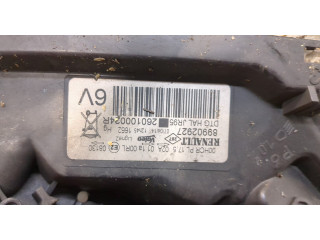 Фара передняя Renault Scenic 2009-2012 правая