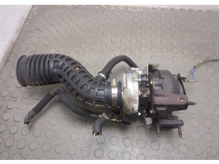  Турбина  Nissan Qashqai 2006-2013             