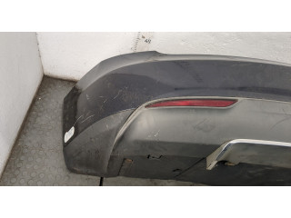 Бампер Tesla Model S задний