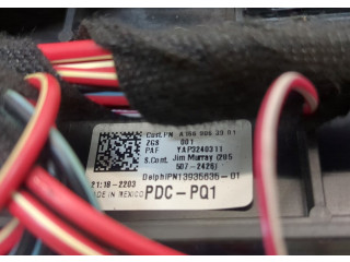 Блок предохранителей  Mercedes GL X166 2012-2016         