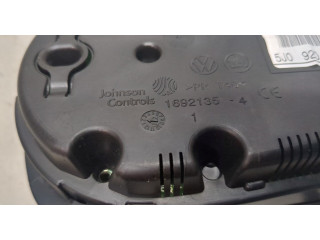 Панель приборов Skoda Fabia 2010-2014 5J0920901J 1.6 Дизель