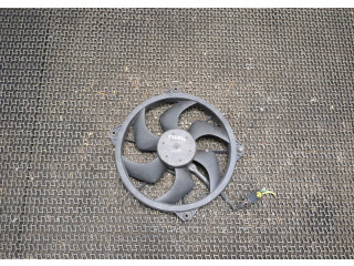 Вентилятор радиатора Citroen C4 Picasso 2006-2013 2.0 бензин