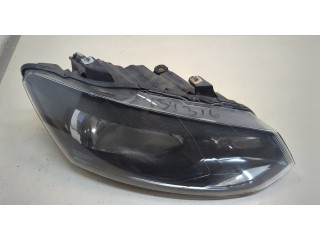 Фара передняя Volkswagen Polo 2009-2014 правая