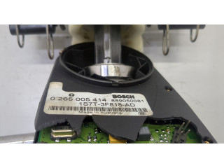 рейка Колонка рулевая Jaguar X-Type 2001-2009