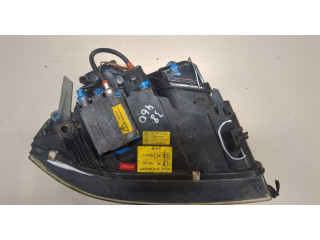 Фара передняя  Audi A6 (C5) 1997-2004 левая 