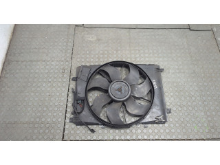 Вентилятор радиатора  Mercedes C W204 2006-2015           