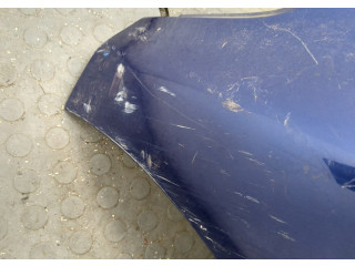 Бампер  Citroen C1 2005-2014 задний   